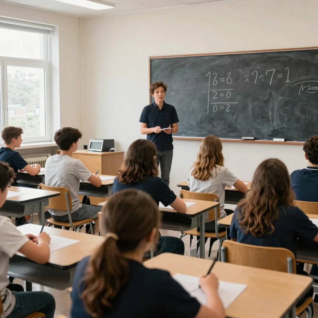 Kopfrechnen für Schulen